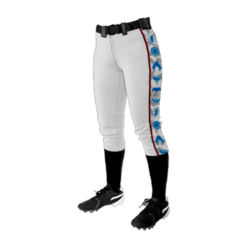 1781 FD Girls Fastpitch Pant CL SEATTLE-JUSTICE-LEAGUE-ADDONS