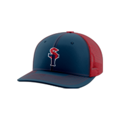 2374 Team Cap Trucker 112 SIMPSONS-TRUCKING