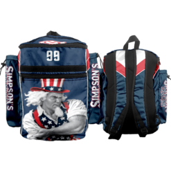 2374 Mojo Diamond Backpack SIMPSONS-TRUCKING