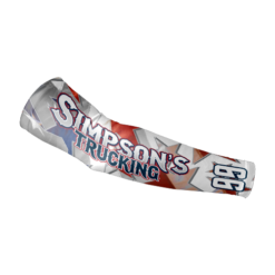 2374 FD Armsleeve SIMPSONS-TRUCKING