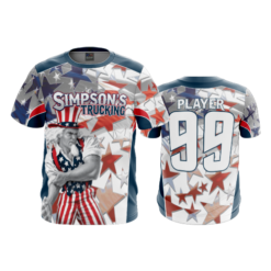 2374 FD Sport MENS SIMPSONS-TRUCKING