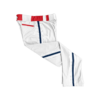 2374 CL WHITE CUSTOM BRAID MENS PANT SIMPSONS-TRUCKING