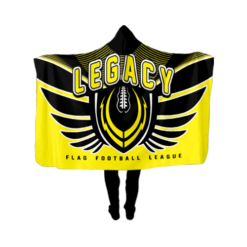 2358 FD FAN WRAP LEGACY-FLAG-FOOTBALL