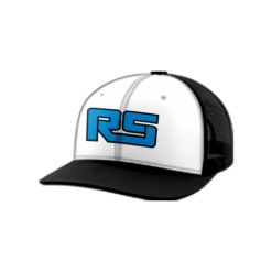 1736 Team Cap Trucker 112 RAILROAD-STATION