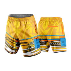 2379 LIGHTWEIGHT MICROFIBER 160gsm SHORT HAKUNA-MATATA