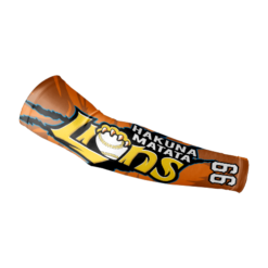 2379 FD Armsleeve HAKUNA-MATATA