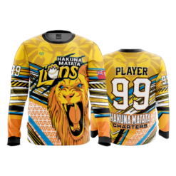 2379 FD Long Sleeve MENS HAKUNA-MATATA