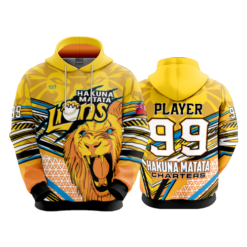 2379 FD Hoody HAKUNA-MATATA