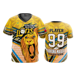 2379 FD Sport V-Neck MENS HAKUNA-MATATA