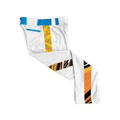2379 CL WHITE CUSTOM BRAID MENS PANT HAKUNA-MATATA