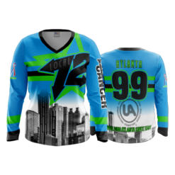 2380 FD Womens V-Neck Longsleeve LOCAL-72