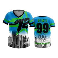 2380 FD Womens V-Neck LOCAL-72