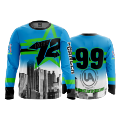2380 FD Long Sleeve MENS LOCAL-72