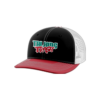 1813 Team Cap Trucker 112 TALKIN-TRASH-TEAL