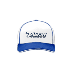 1813 Team Cap R172 TALKING-TRASH-REMEMBER