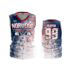 2357 FD Womens V-Neck Sleeveless NORWOOD-ADDONS