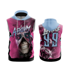 2276 FD Sleeveless Hoody