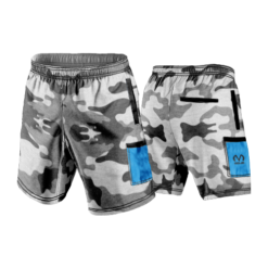 2345 LIGHTWEIGHT MICROFIBER 160gsm SHORT