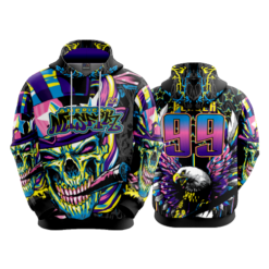 FD Hoody AMERICAN-MISFITZ