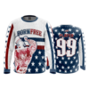 2359 FD Long Sleeve MENS BORN-FREE-WHITE