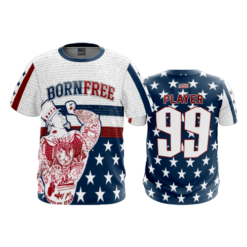 2359 FD Sport MENS BORN-FREE-WHITE