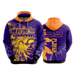 FD Hoody MADNESS