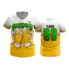 FD Womens V-Neck PREGAMERS