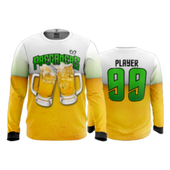 FD Long Sleeve MENS PREGAMERS