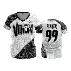 FD Womens V-Neck VENOM