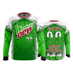 FD Long Sleeve MENS WHISKEY-DEW