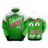 FD Hoody WHISKEY-DEW