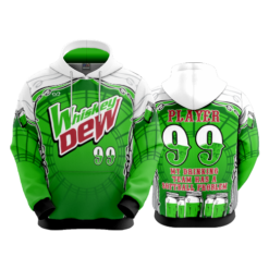 FD Hoody WHISKEY-DEW