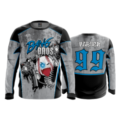 2348 FD Long Sleeve MENS BANG-BROS