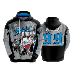 2348 FD Hoody BANG-BROS