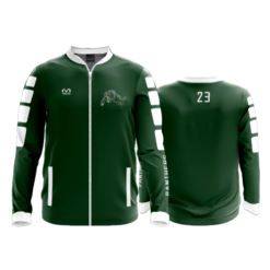 2208 FD WARM UP JACKET WARMUPS