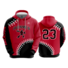 2210 FD Hoody HOODY-STITCH