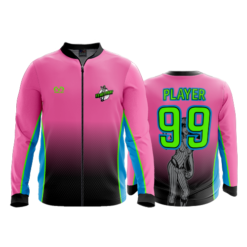 1082 FD WARM UP JACKET