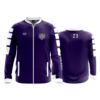 2211 FD WARM UP JACKET WARMUPS