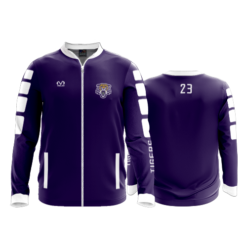 2211 FD WARM UP JACKET WARMUPS