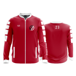 2212 FD WARM UP JACKET WARMUPS