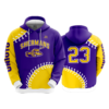 1654 FD Hoody HOODY-STITCH