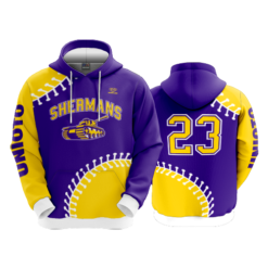 1654 FD Hoody HOODY-STITCH