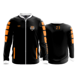 2209 FD WARM UP JACKET WARMUPS