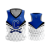 2382 FD Racerback CHILLICOTHE-CHEER