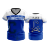 2382 FD Womens V-Neck CHILLICOTHE-CHEER