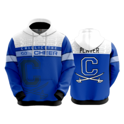 2382 FD Hoody CHILLICOTHE-CHEER