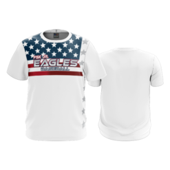 2385 FD SPIRIT DRY FIT FSK-JR-EAGLES-BASEBALL