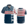 2385 FD Polo FSK-JR-EAGLES-BASEBALL