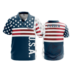 2385 FD Polo FSK-JR-EAGLES-BASEBALL