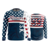 2385 FD Long Sleeve MENS FSK-JR-EAGLES-BASEBALL